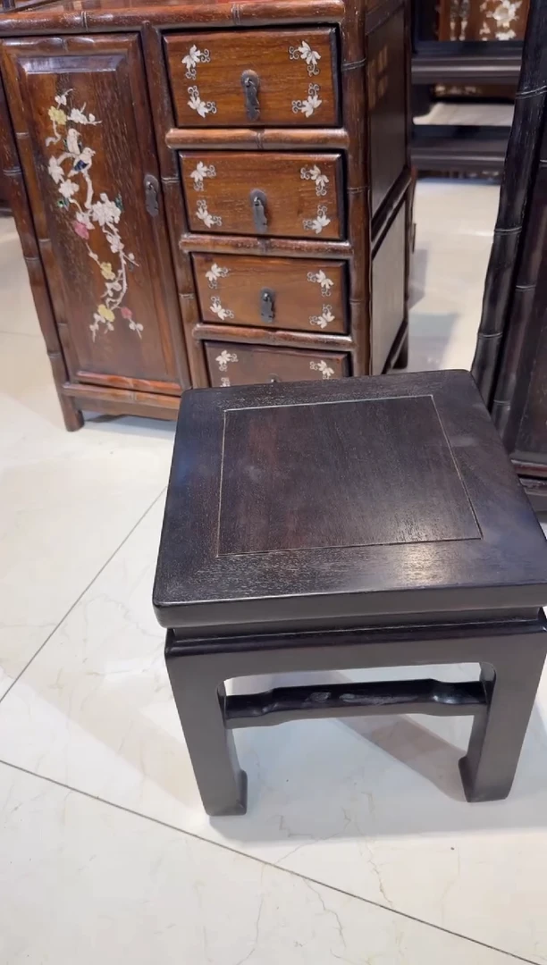 木紫檀千斤凳800.8888888