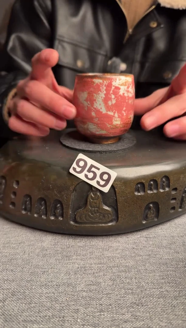 【闪购商品】959景德镇手工茶器系列