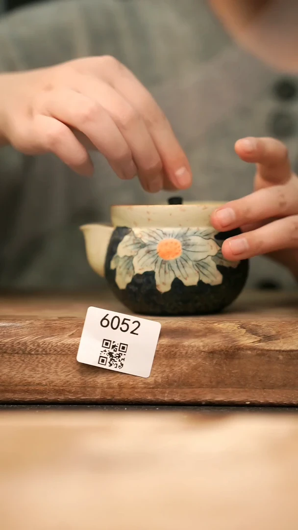 【落单孤品】福利/壶@@6052