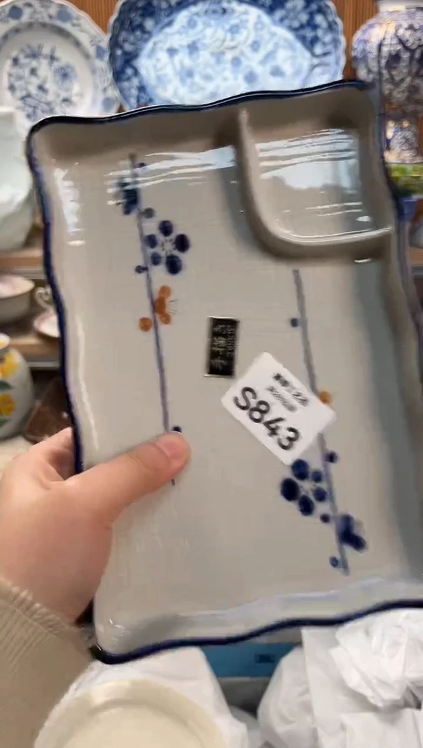 瓷片一****萝843S