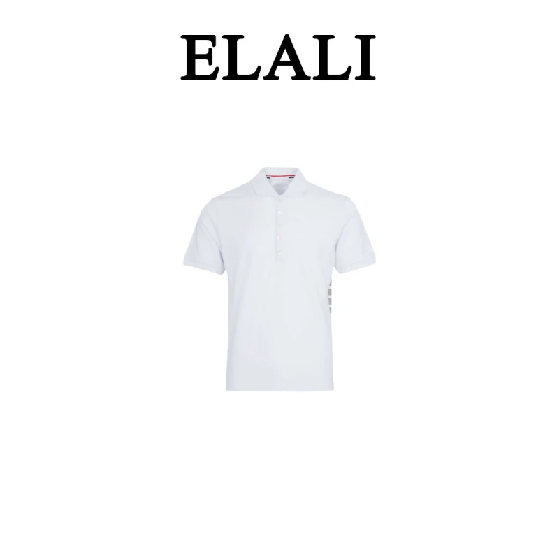 ELALI时尚百搭T恤 2065白