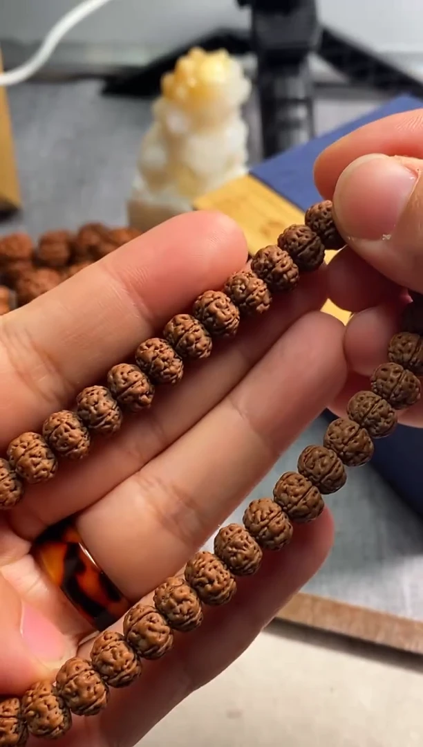 吊坠金刚菩提闪电购4 老树王手持尺寸9