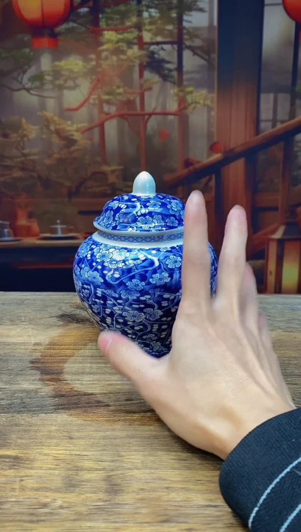 【闪购商品】@@@@@@@@@@@@@@@冰梅茶叶罐