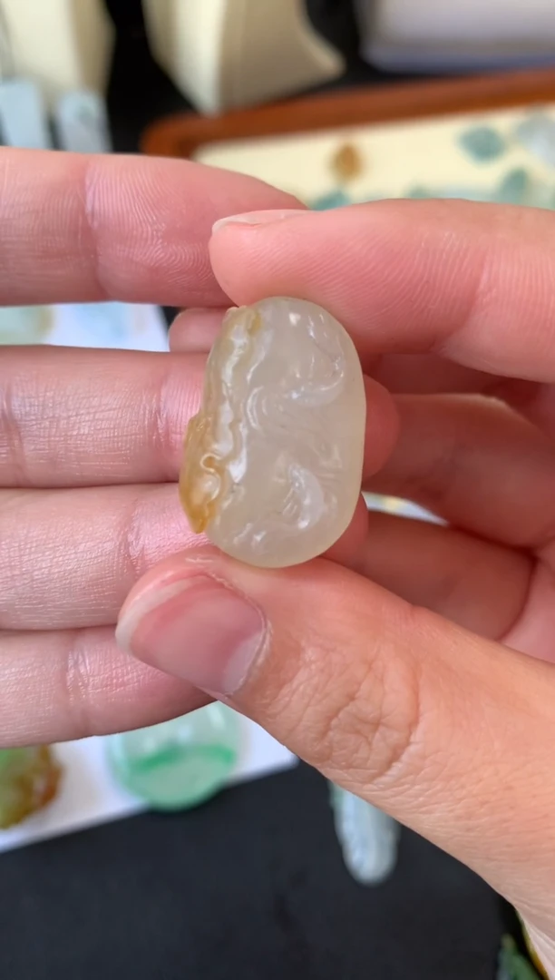 【闪购商品】定制翡翠未镶嵌翡翠