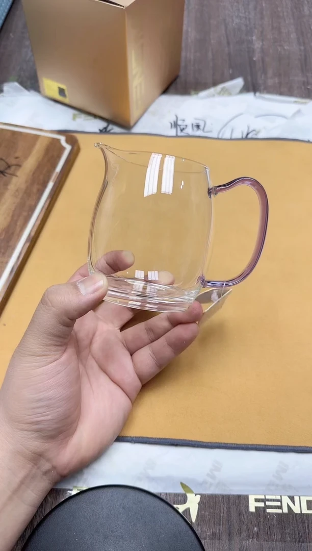 【闪购商品】其他风谜观语茶海紫罗兰