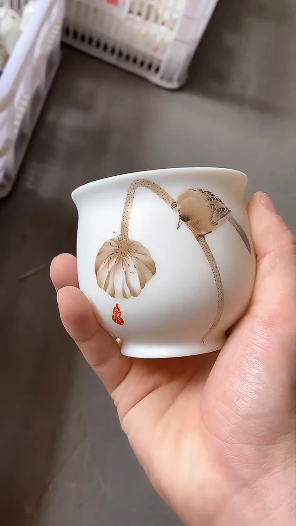 【闪购商品】瓷片陶瓷茶器福利3