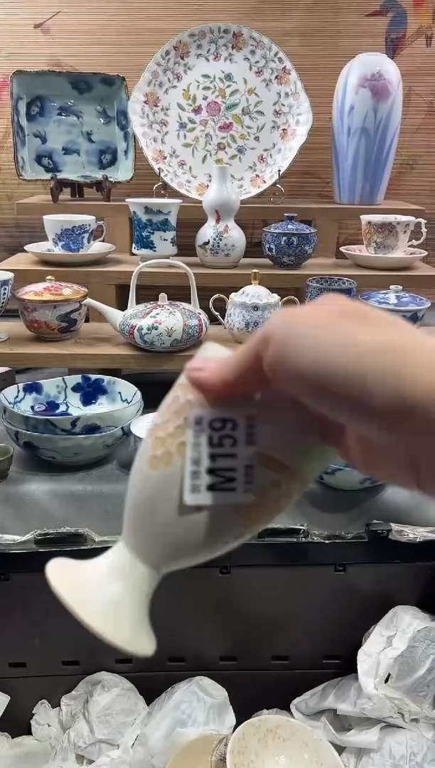 【闪购商品】瓷片当天满28米包邮M159