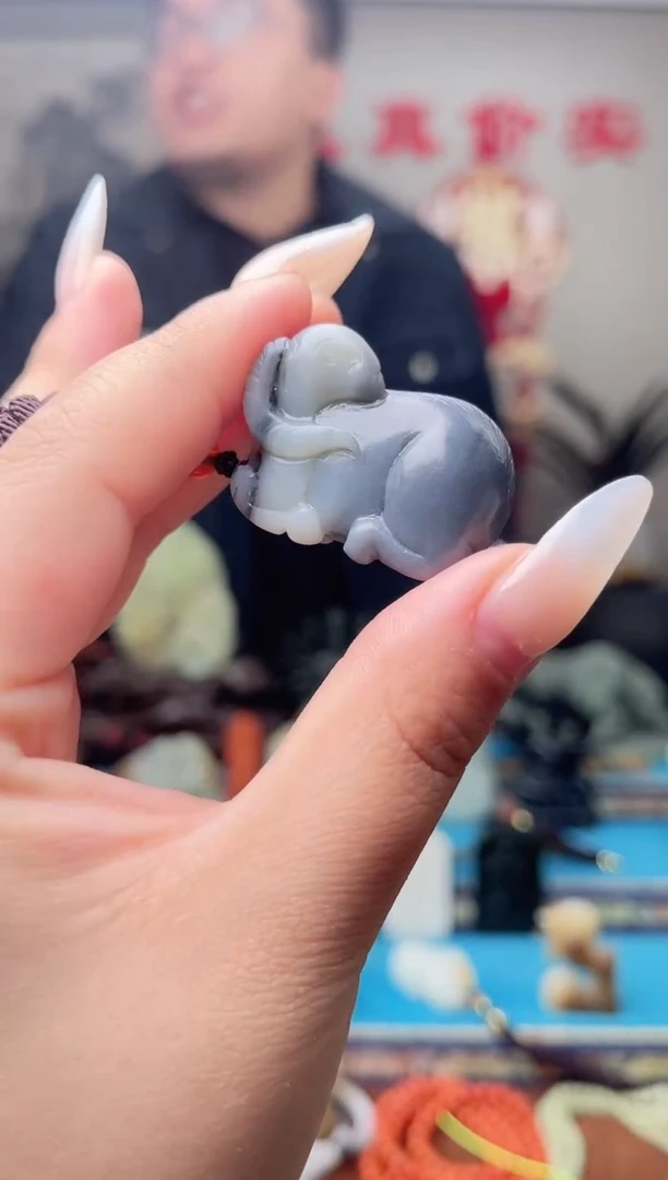 【闪购商品】和田玉挂件未镶嵌1