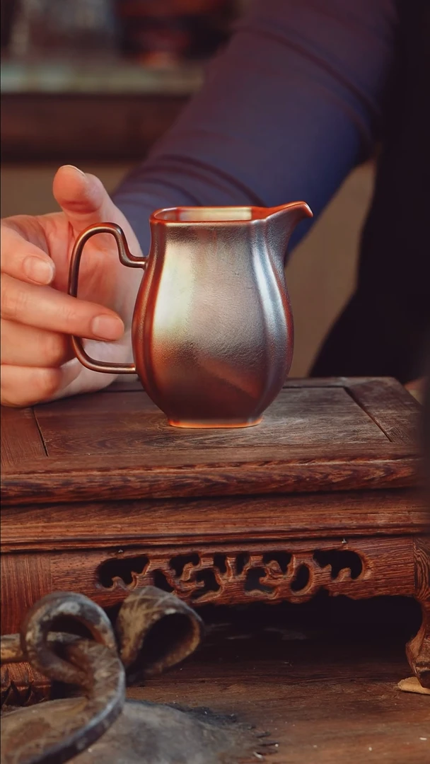 老昌号手工手绘茶器