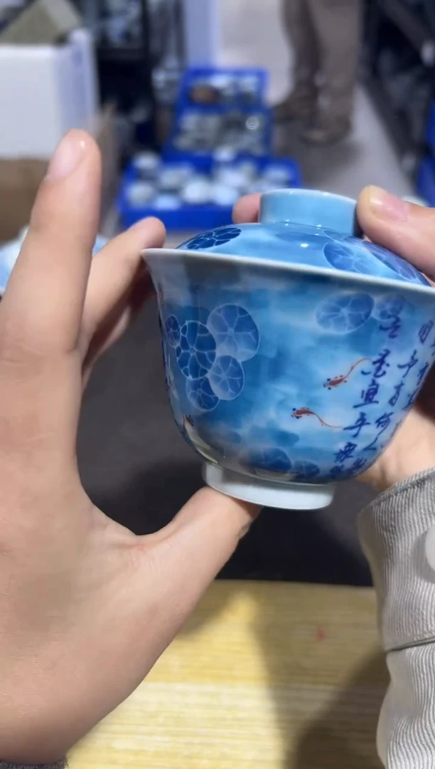 【闪购商品】瓷片陶玉