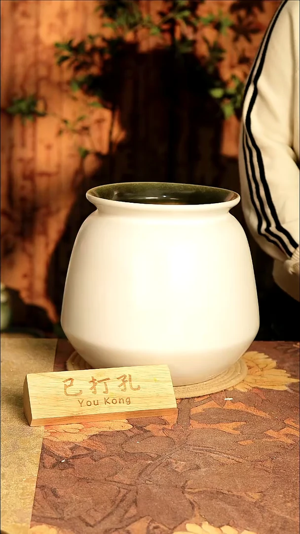陶12-51高度25口径18已打孔
