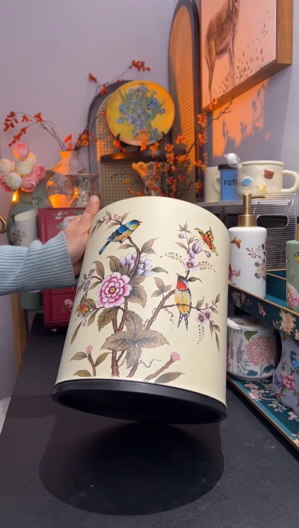 外贸陶瓷铁艺家居百货