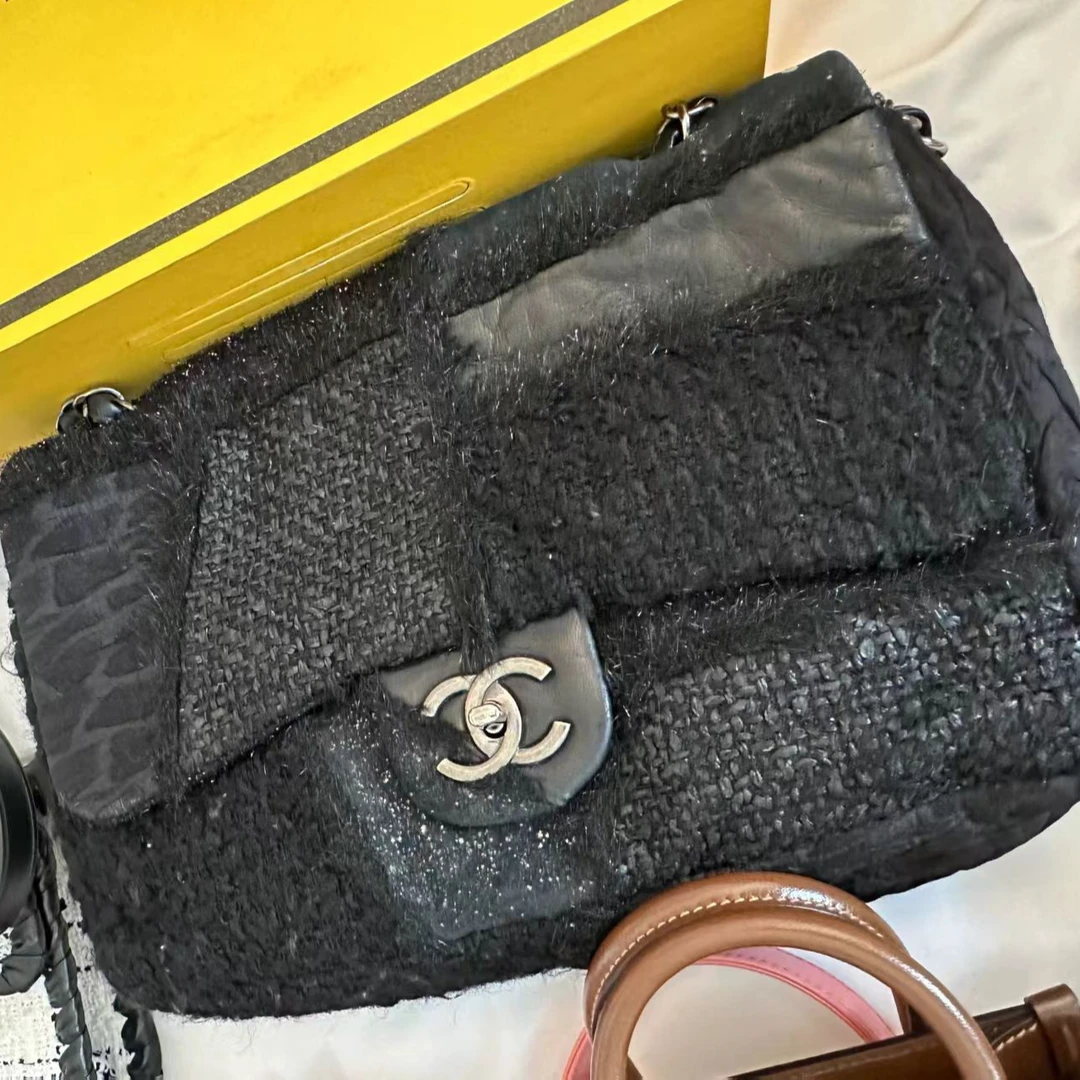 99新 Chanel/香奈儿 壹臻包展/机场包/09161329