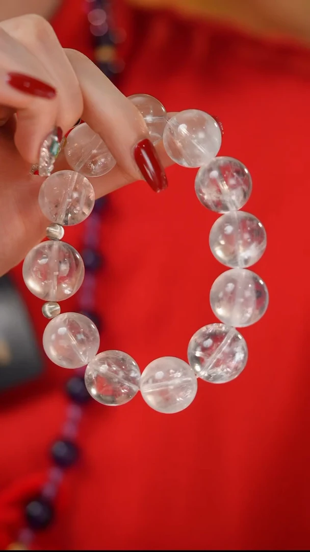 【闪购商品】水晶手串未镶嵌E441利姆利亚手串