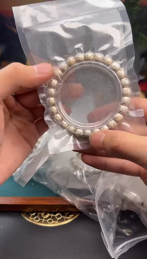 【闪购商品】星月菩提吊坠星月留白款9*8