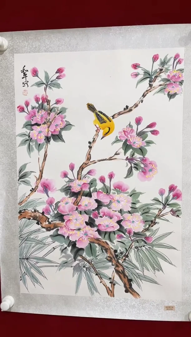 国画Y-杨老师绘画作品888888888888