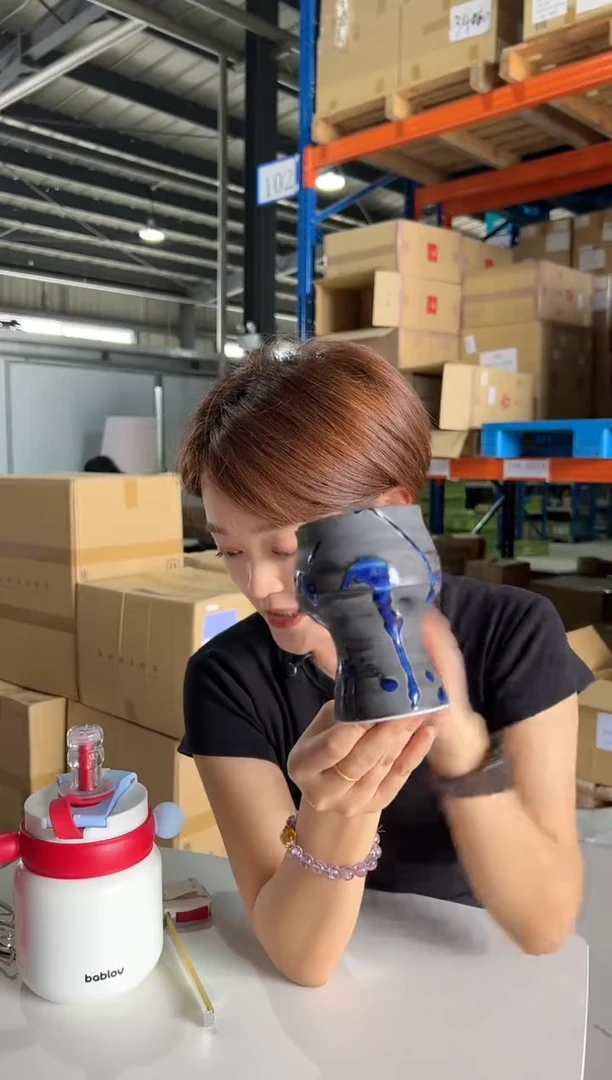 黒釉彩； 丸氷グラス黒釉彩； 丸氷グラス