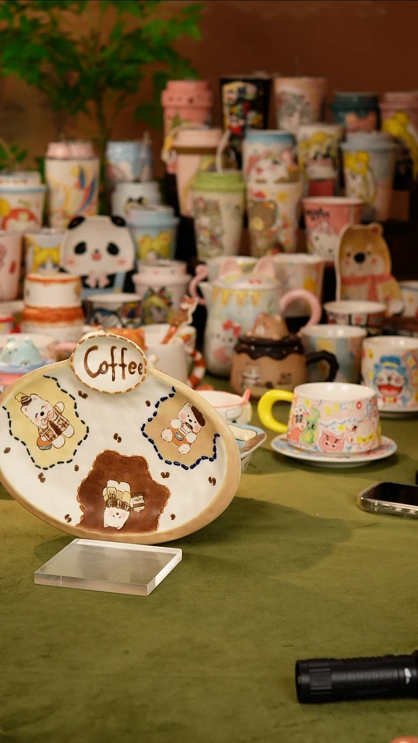 /牡野器物 牡野器物