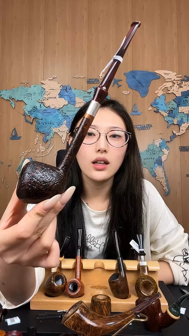 石楠木意大利石楠木烟斗