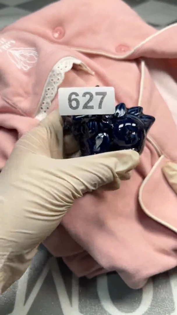 瓷片陶瓷如图所示周边