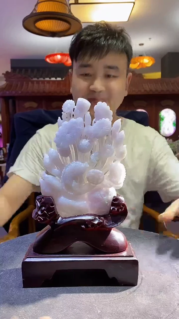 未镶嵌定制翡翠03/1105/W/花