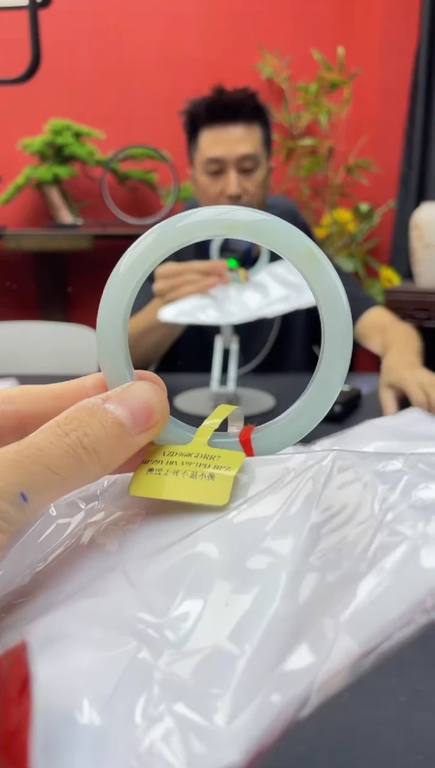 未镶嵌手镯翡翠16