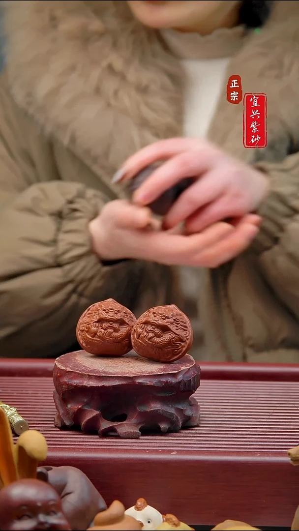 紫砂茶宠宜兴紫砂茶宠摆件