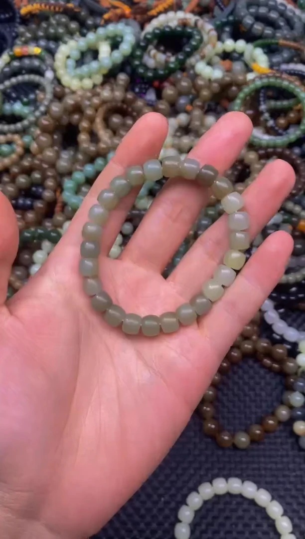 手链未镶嵌和田玉和田玉多样发货，拍一发一4400