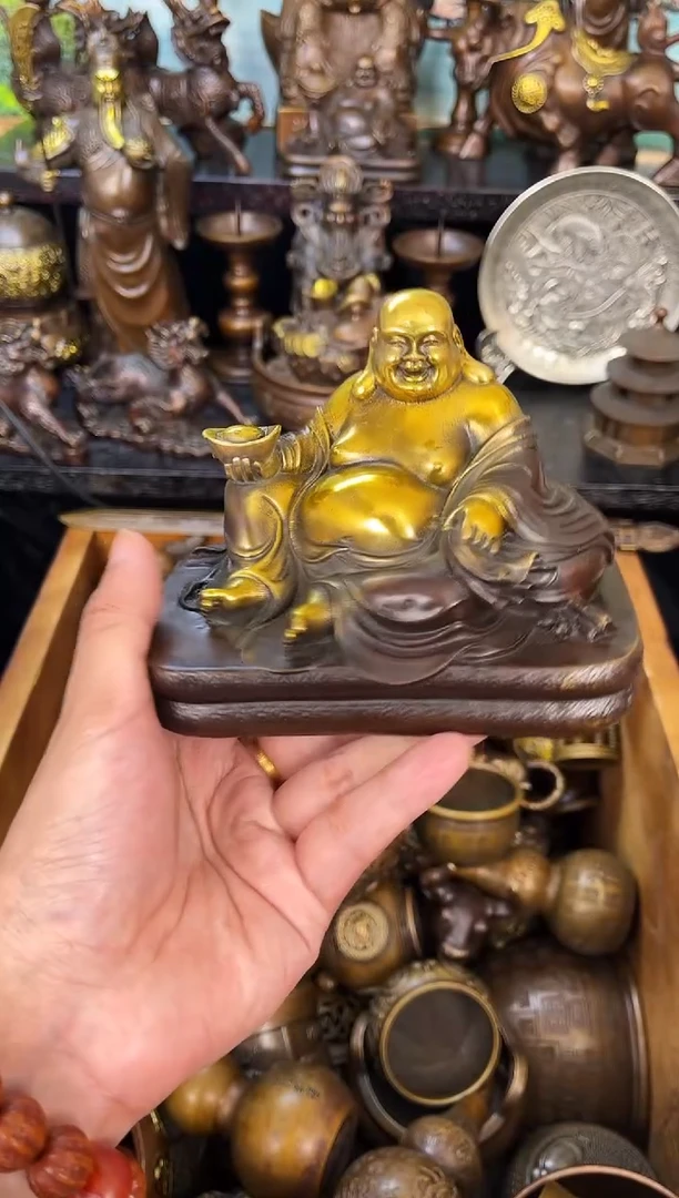 雅集铜器 诚信经营