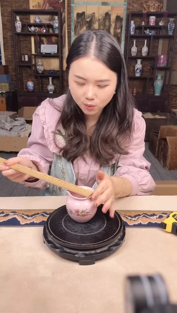 摆件瓷景德镇陶瓷摆件Y150