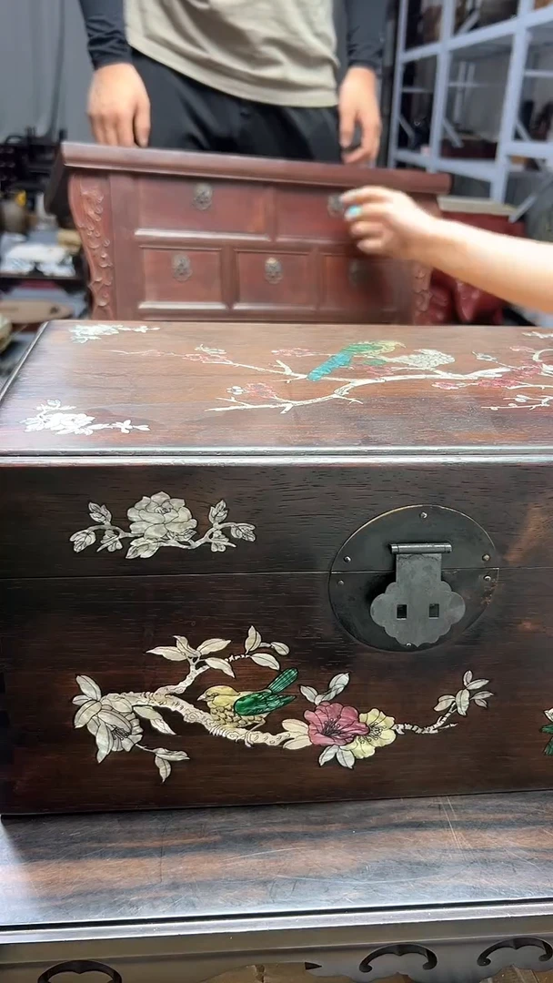 回流工艺品瓷器摆件老破旧