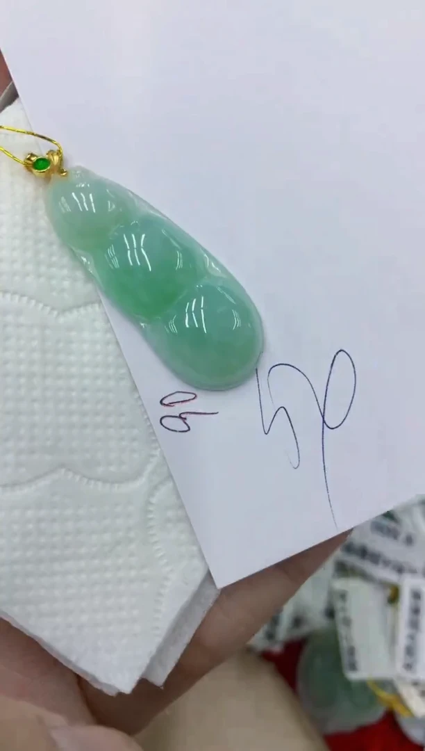 颈饰未镶嵌翡翠11111111111