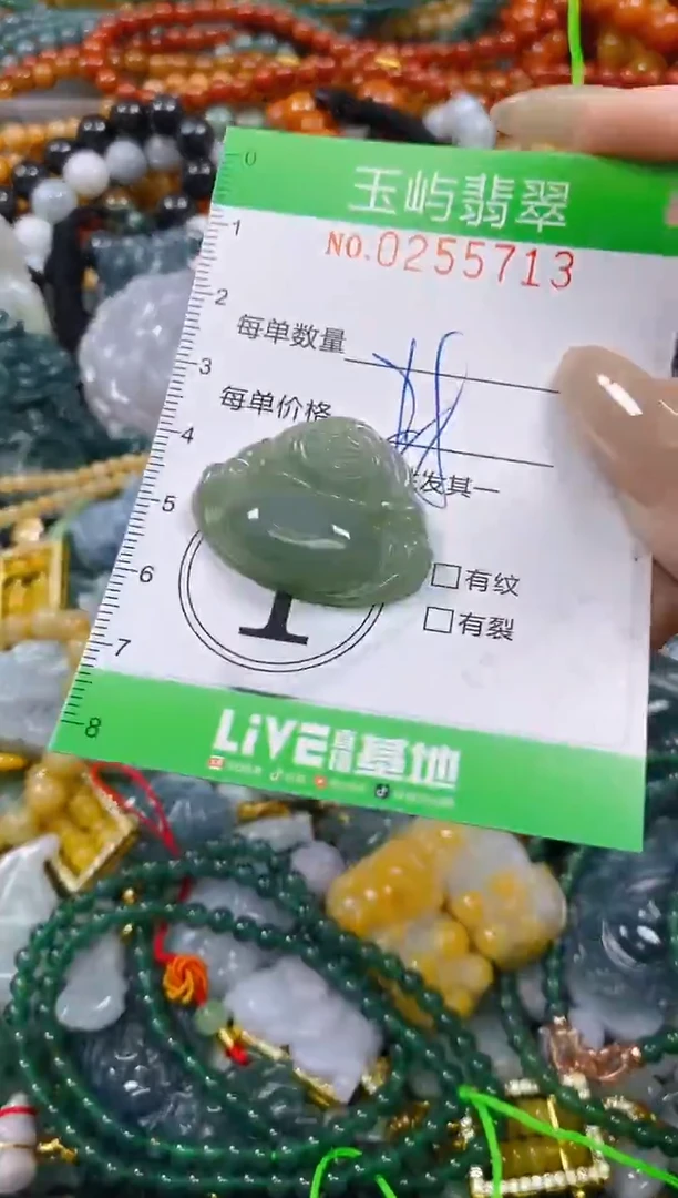 颈饰未镶嵌翡翠闪购0255713