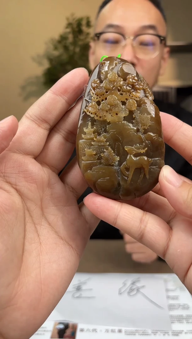 定制和田玉多样性发货拍一发一