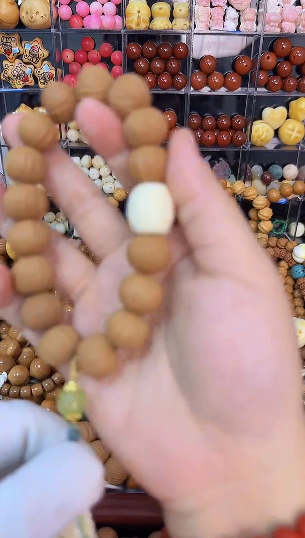 手串桃核遥****神闪购土豪流苏款非全品