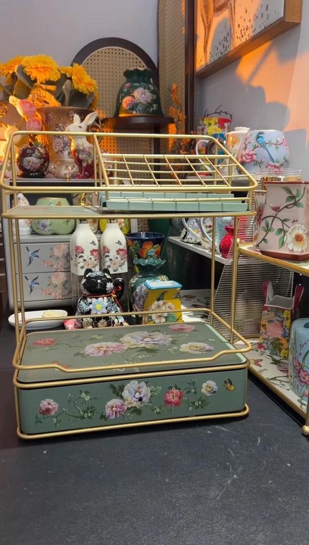 外贸陶瓷家居百货