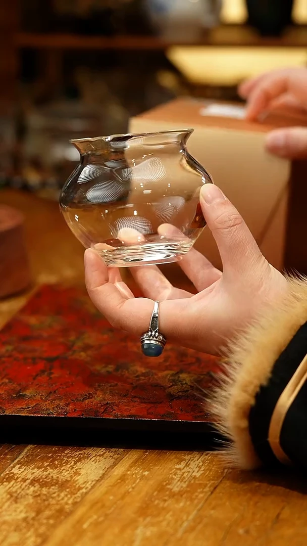 【闪购商品】禾器/天逸茶海/透明