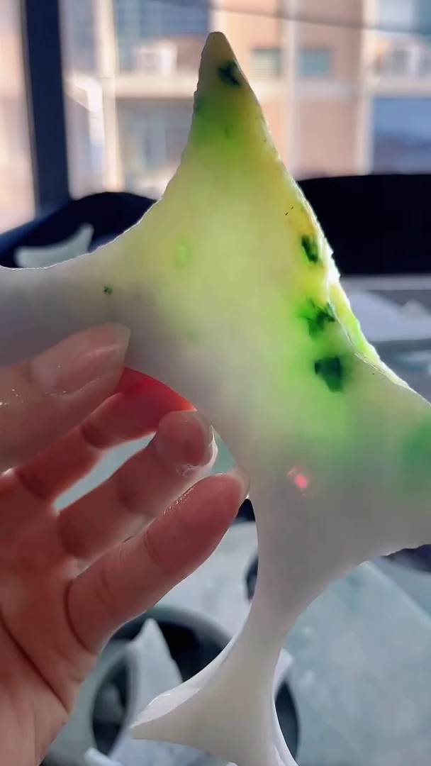 裸石翡翠缅甸翡翠A货陈1791