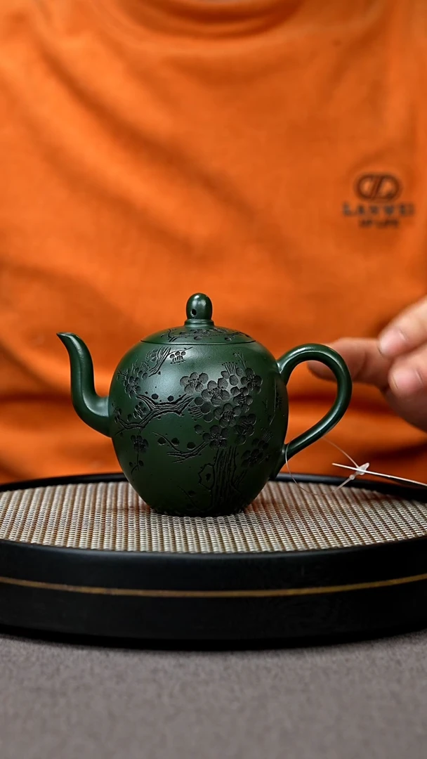 【闪购商品】紫砂茶壶宜兴原矿手工紫砂壶