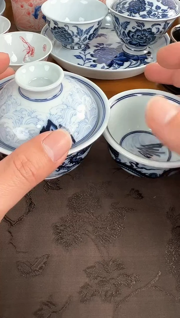 【闪购商品】照夜白谈海水龙套组
