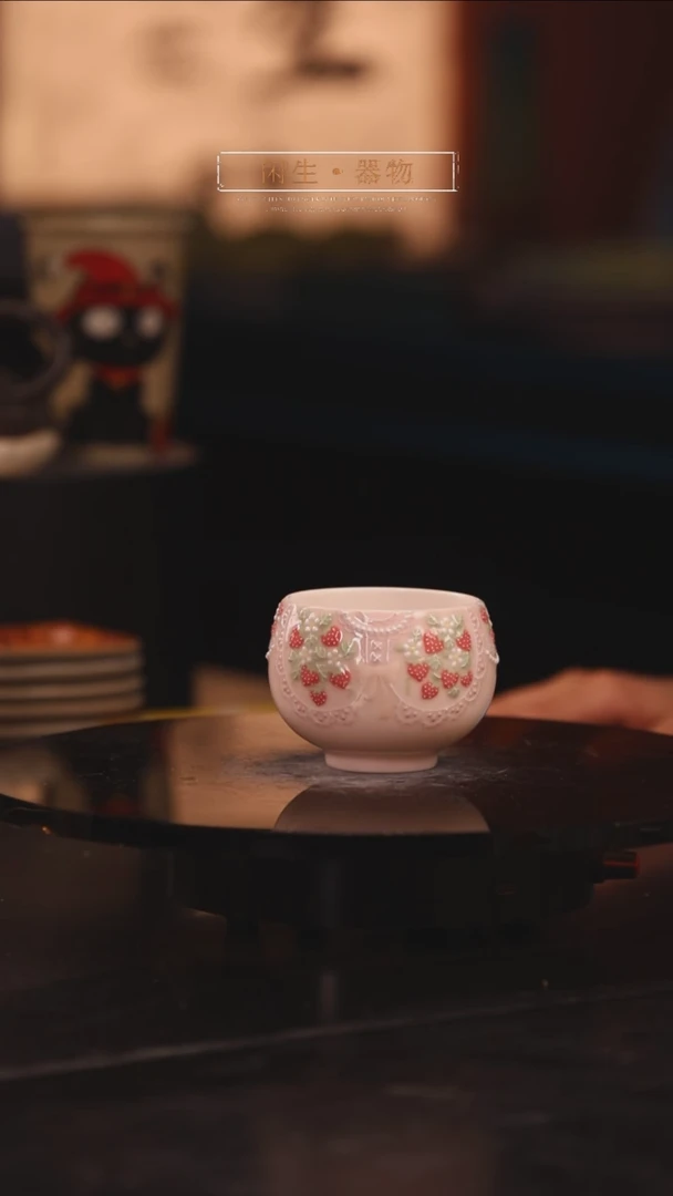 景德镇可爱设计师款陶瓷