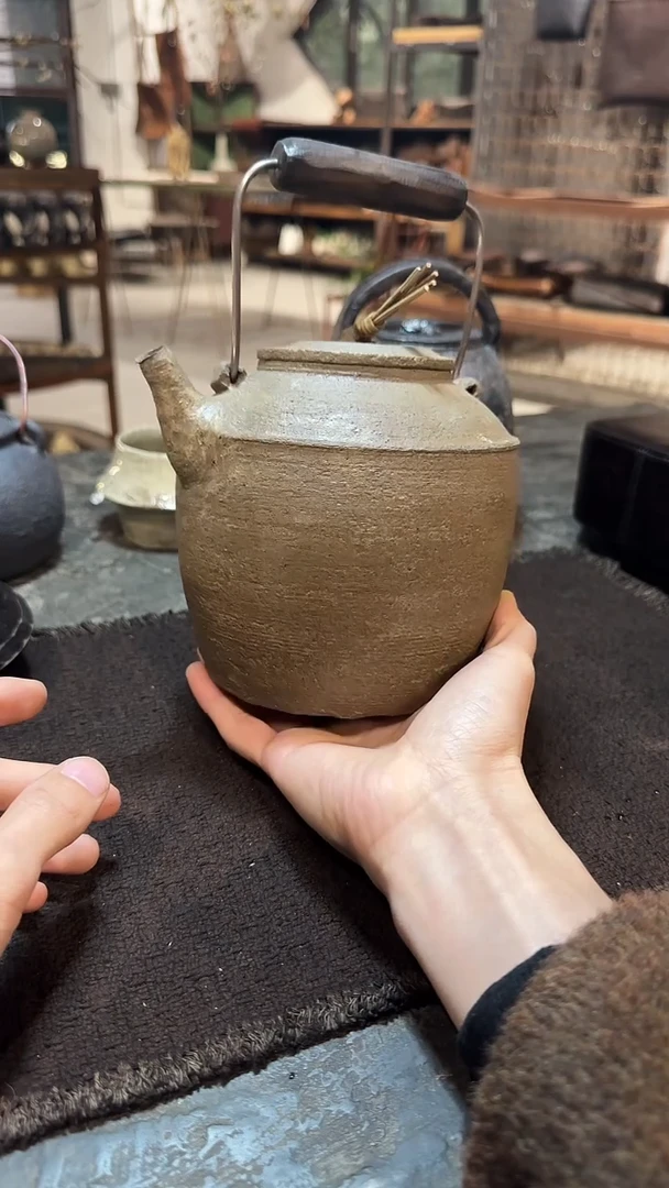 鱼和熊工作室手工陶艺