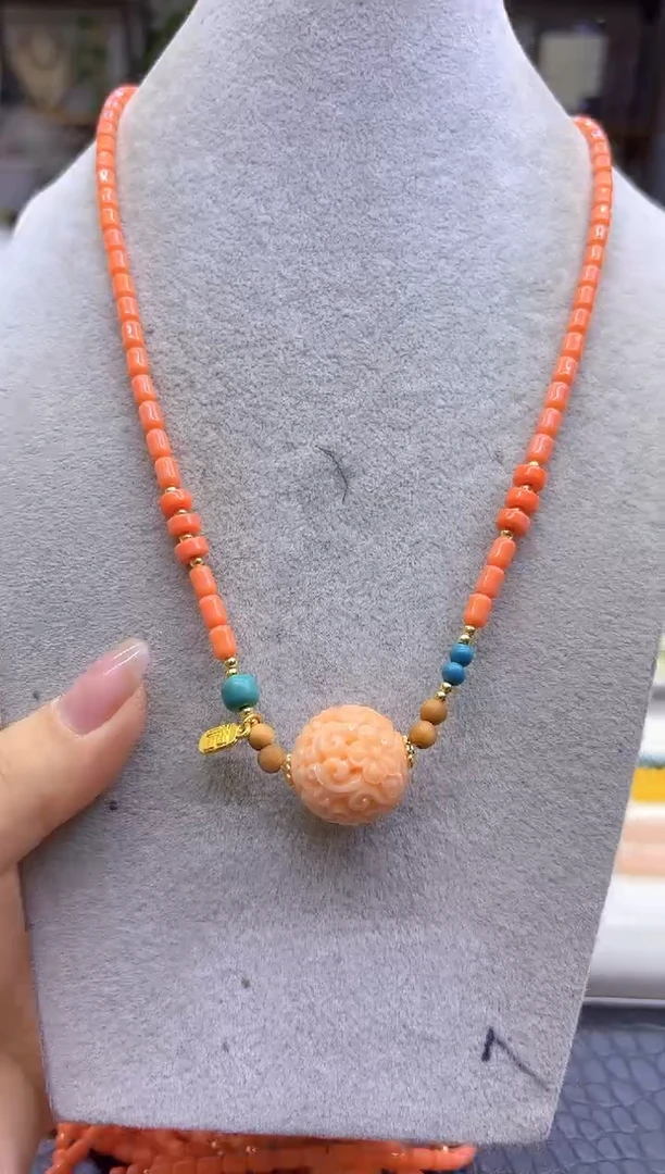 未镶嵌颈饰玛瑙/玉髓DIY款X781