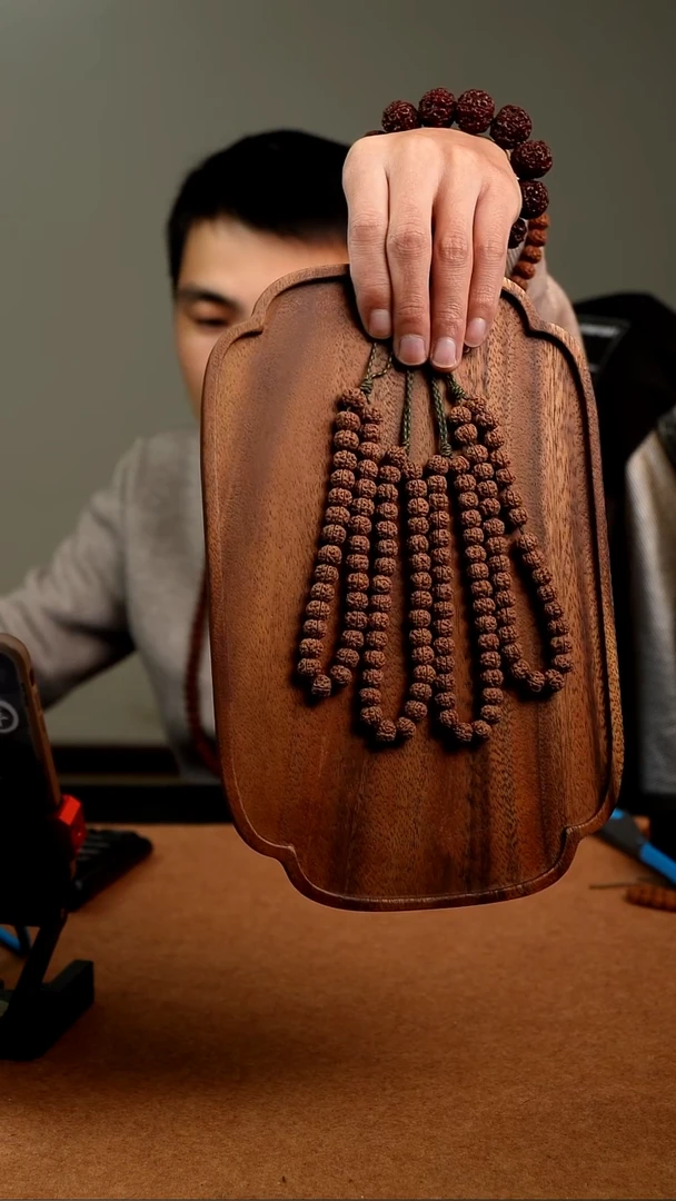 吊坠金刚菩提1号龙骨梅花