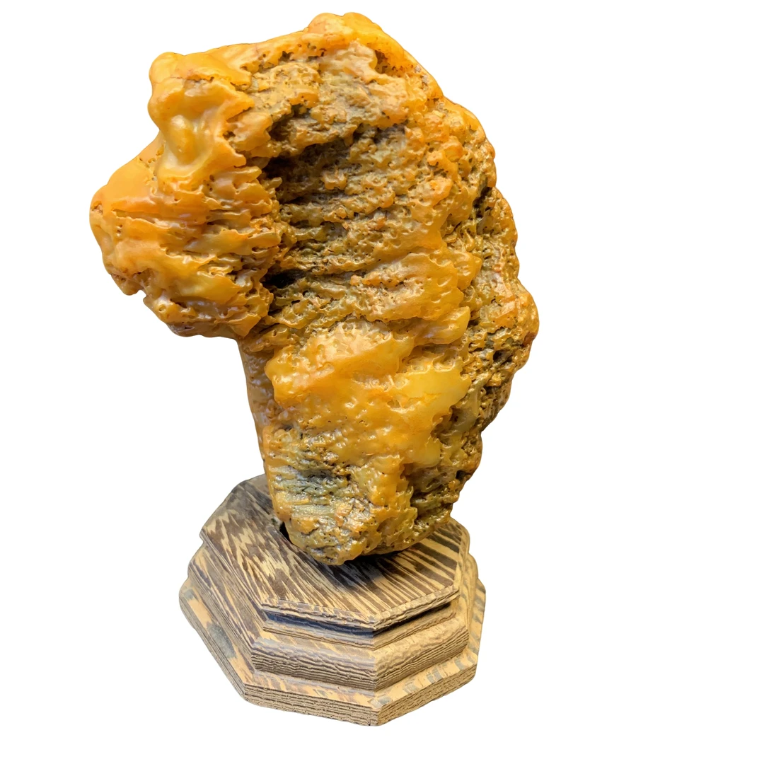 内蒙古阿拉善沙漠漆原石奇石摆件，支持7天无理由退货包运费