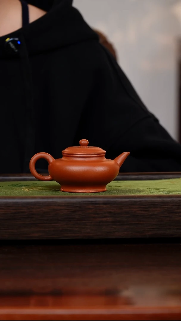 茶壶紫砂重中之重
