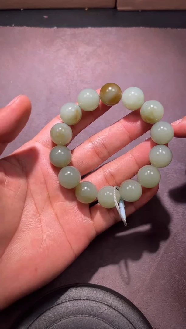 未镶嵌和田玉挂件YL-LL-11.3-14