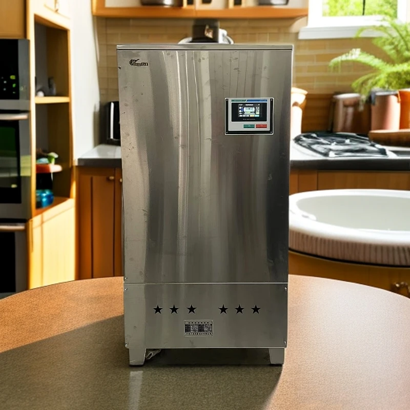 商用电加热煮豆浆酿酒专用蒸汽发生器燃气蒸汽锅炉蒸汽机家用