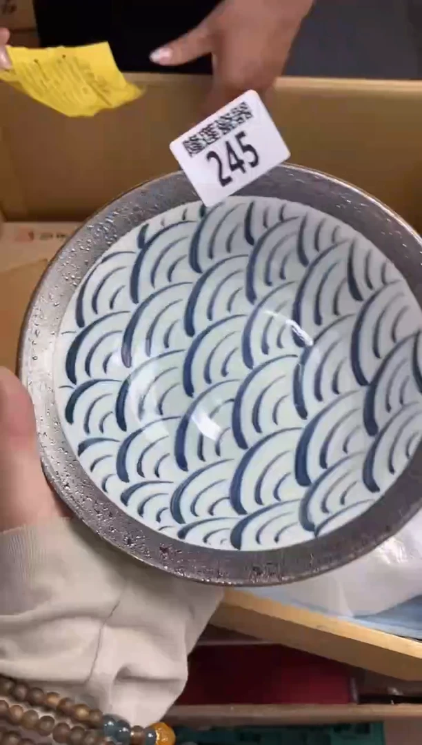 瓷片隆莲瓷器欢迎大家