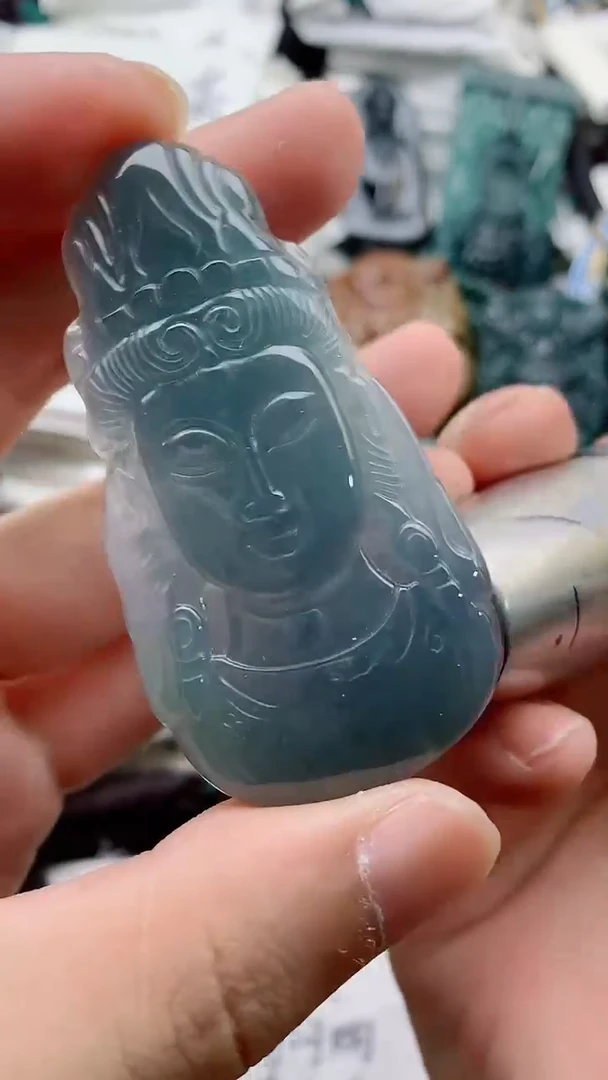 颈饰未镶嵌翡翠888